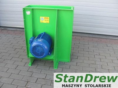 Wentylator PERFECT – 5,5 kW / 6500 m3/h ***StanDrew