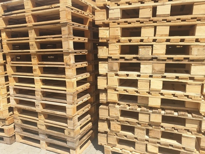 Sprzedam palety 120x120
