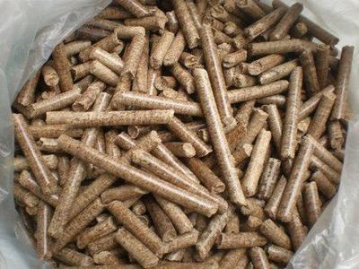 Pelety z drewna sosnowego i dębowego / pellety drewniane gotowe na eksport