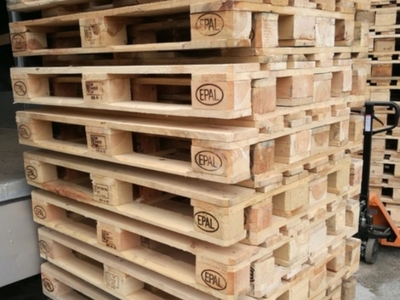 Pallety EUR EPAL 