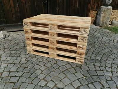 EPAL EURO PALLETS FOR SALE 