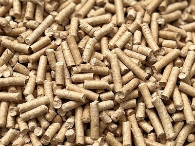 Pellet 6 mm A1 Opał czysta sosna