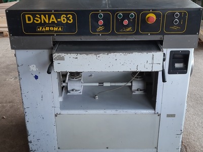 Grubościówka Jaroma DSNA-63 