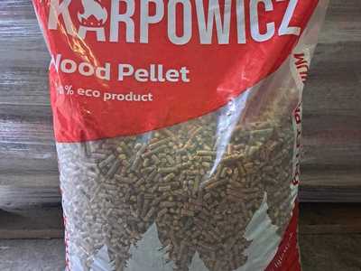 pellet  sosnowy od producenta z Ukrainy 