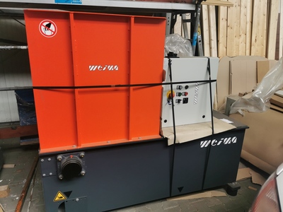 Rębak Weima WL 600/15 kW