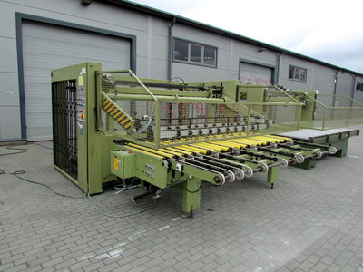 Sztaplowanie i rozsztaplowanie RBO automatyczne