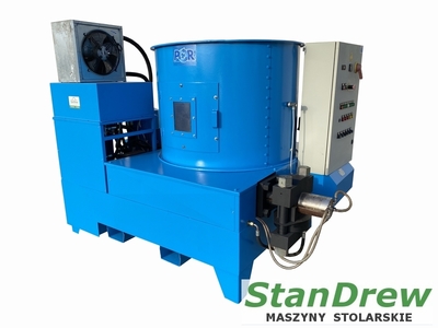 Brykieciarka POR Super Oscar 27,5 kW