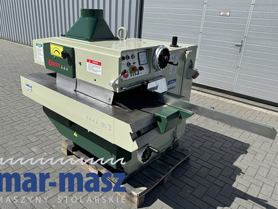 Wielopiła gąsienicowa SCM M3 300/120