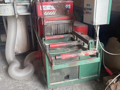 Wielopiła TRAK-METWP 500