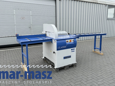 Piła poprzeczna REMA typ DMDK-50B