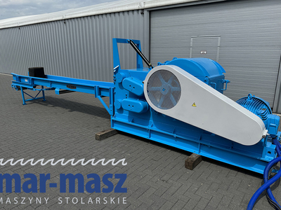 Rębak / Rozdrabniacz KLOCKNER typ 200x500H-4WT