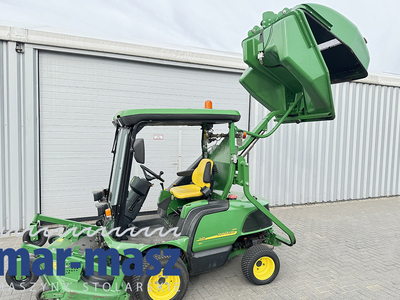 Traktorek kosiarka ogrodowa komunalna JOHN DEERE 1445
