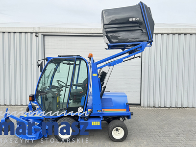 Traktorek kosiarka ogrodowa ISEKI SF303/333 4×4 diesel