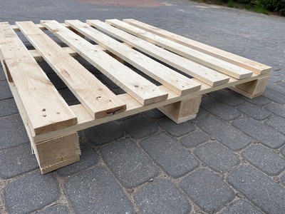 Kupię palety 100 x 120
