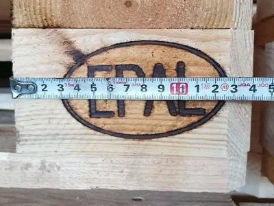 EPAL EURO PALLET 