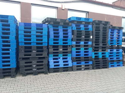 Sprzedam Palety Plastikowe