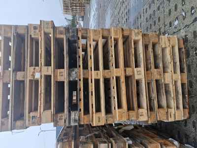 palety używane 1200x1200x144 mm 