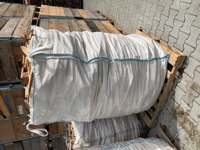 Drewno opałowe w big bagach w super cenie 