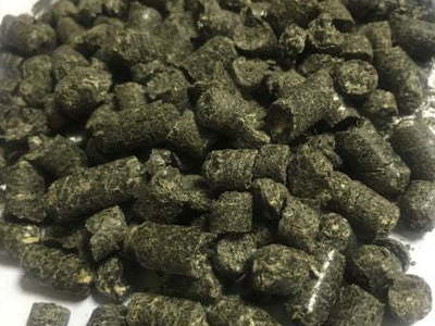 Sprzedajemy pellet z łuski słonecznika