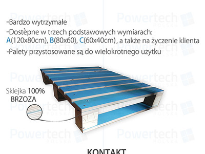 Sprzedam deski ze sklejki brzozowej (Bardzo wytrzymałe) 