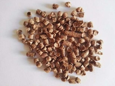 Pellet drzewny (Średnica 8 mm)