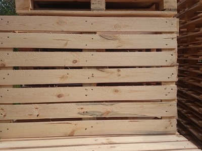 Sprzedam drewniane palety przemysłowe 1200x800, 1200x1000
