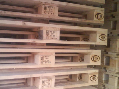 Nowe i używane palety drewniane EPAL (CERTYFIKOWANA PALETA EURO)
